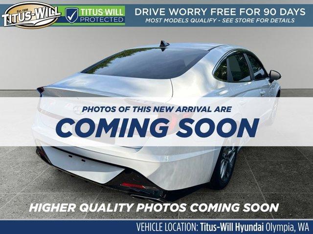 used 2023 Hyundai Sonata car, priced at $22,650