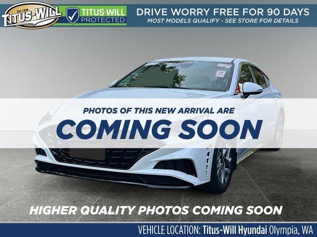 used 2023 Hyundai Sonata car, priced at $22,650