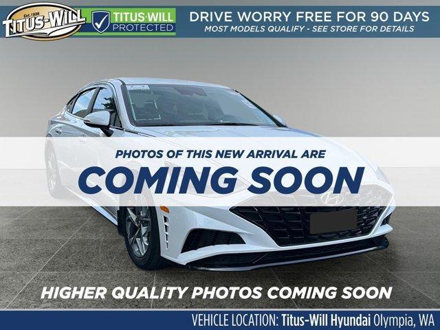 used 2023 Hyundai Sonata car, priced at $22,650