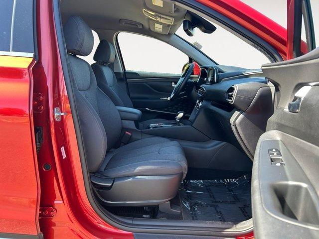 used 2020 Hyundai Santa Fe car, priced at $19,150
