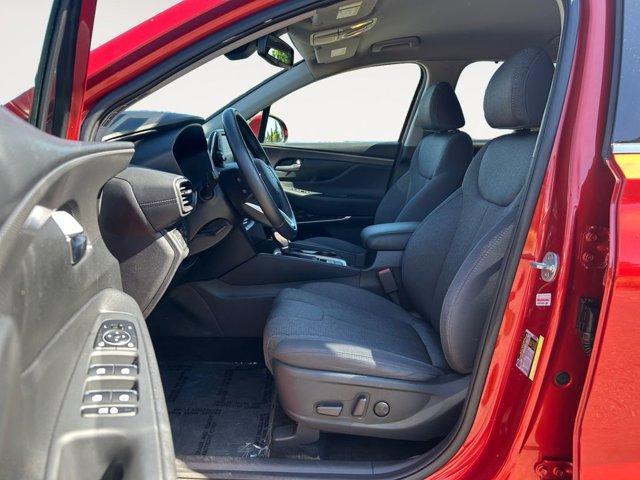 used 2020 Hyundai Santa Fe car, priced at $19,150