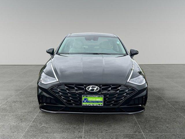 used 2023 Hyundai Sonata car, priced at $25,950