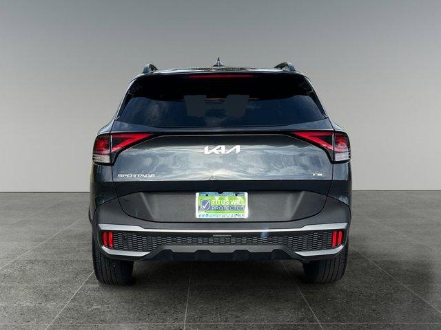 used 2024 Kia Sportage car, priced at $33,150