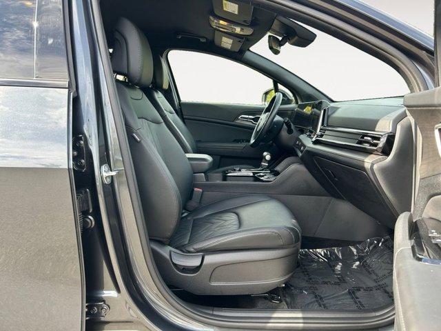 used 2024 Kia Sportage car, priced at $33,150
