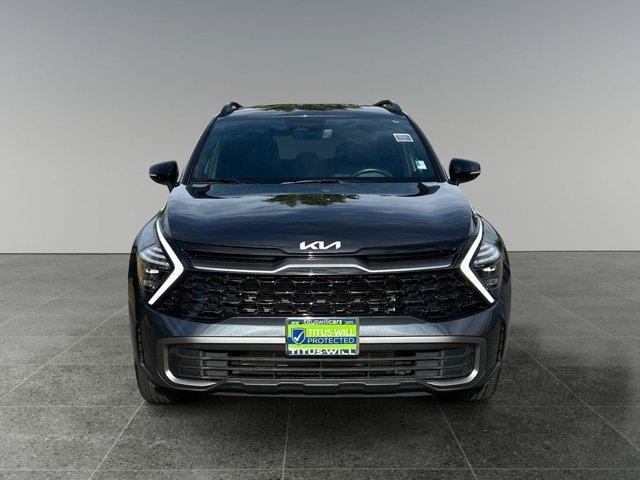 used 2024 Kia Sportage car, priced at $33,150