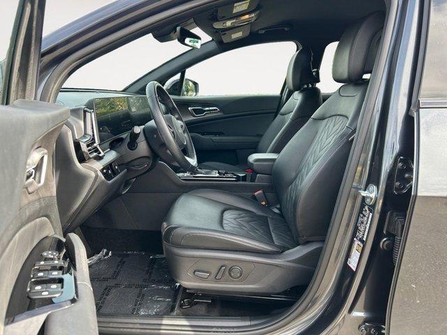 used 2024 Kia Sportage car, priced at $33,150