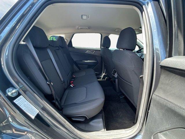 used 2023 Kia Sportage car, priced at $23,999