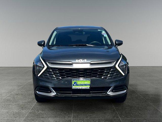 used 2023 Kia Sportage car, priced at $23,999