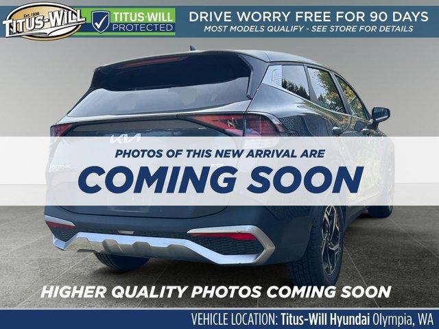 used 2023 Kia Sportage car, priced at $23,999