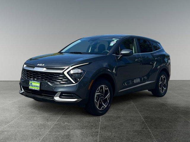 used 2023 Kia Sportage car, priced at $23,999