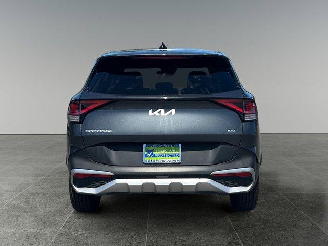 used 2023 Kia Sportage car, priced at $23,999