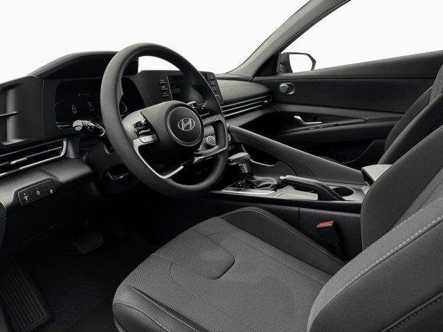 new 2025 Hyundai Elantra car, priced at $23,721