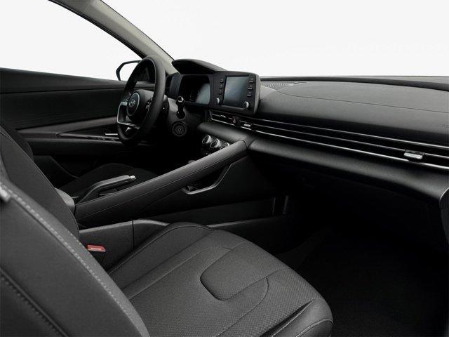 new 2025 Hyundai Elantra car, priced at $23,721