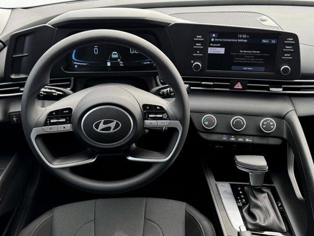 new 2025 Hyundai Elantra car, priced at $23,721