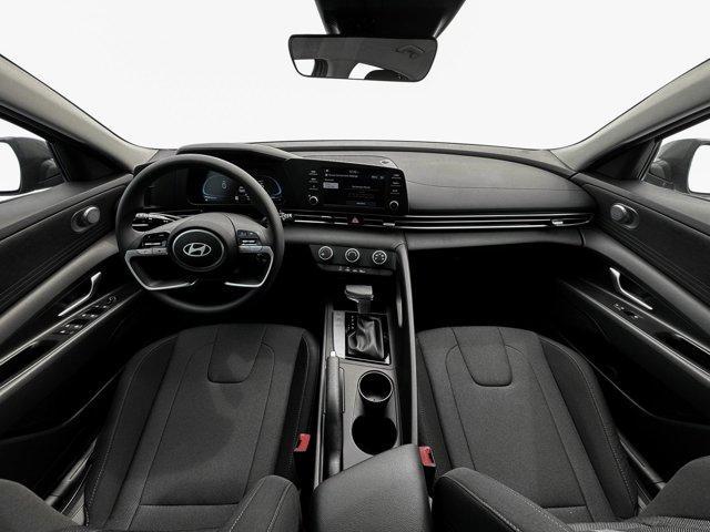 new 2025 Hyundai Elantra car, priced at $23,721