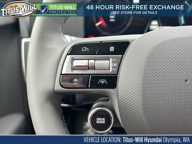 new 2025 Hyundai IONIQ 5 car