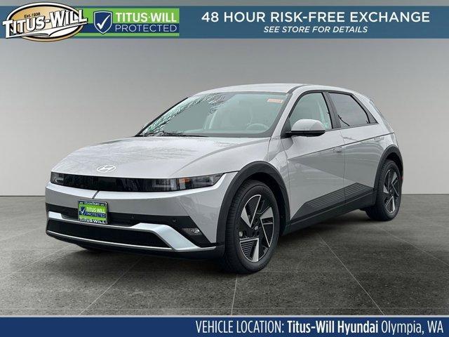 new 2025 Hyundai IONIQ 5 car