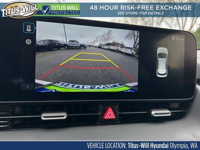 new 2025 Hyundai IONIQ 5 car