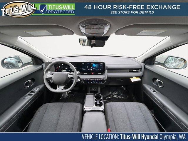 new 2025 Hyundai IONIQ 5 car