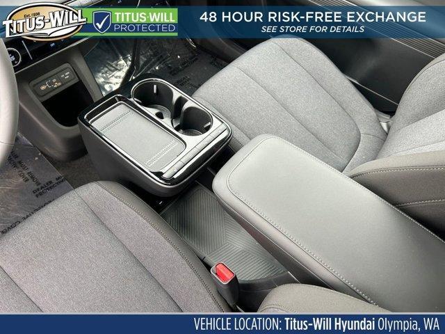 new 2025 Hyundai IONIQ 5 car
