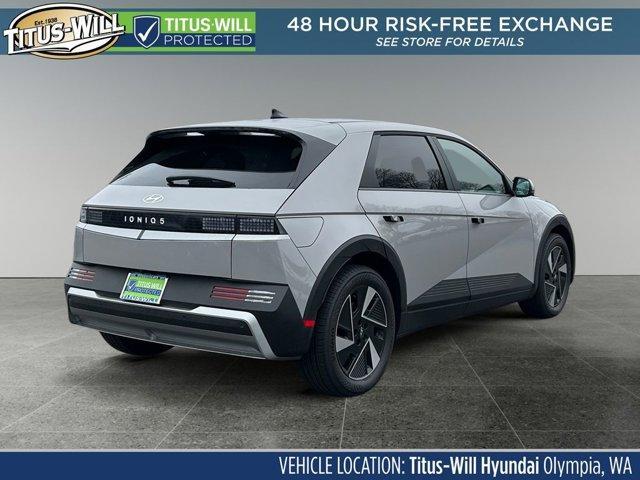 new 2025 Hyundai IONIQ 5 car