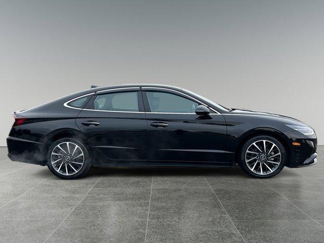 used 2022 Hyundai Sonata car, priced at $24,550