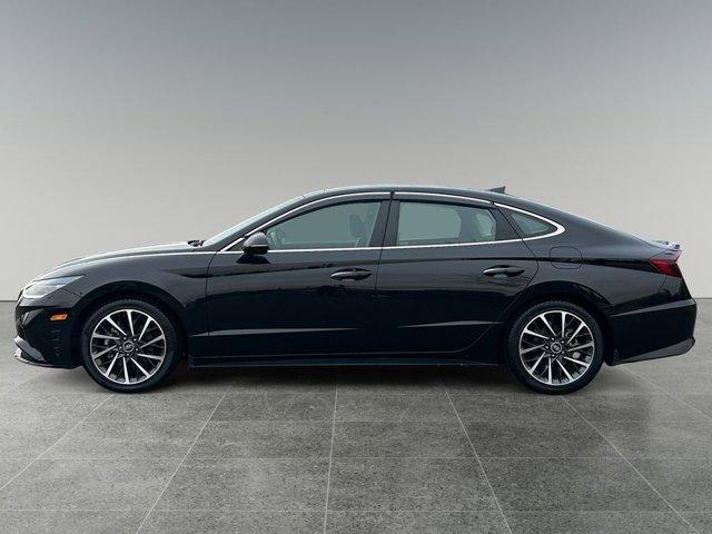 used 2022 Hyundai Sonata car, priced at $24,550