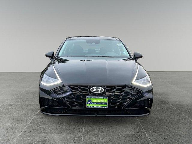 used 2022 Hyundai Sonata car, priced at $24,550