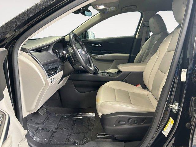 used 2020 Cadillac XT4 car, priced at $18,995