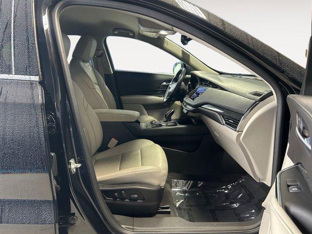 used 2020 Cadillac XT4 car, priced at $18,995