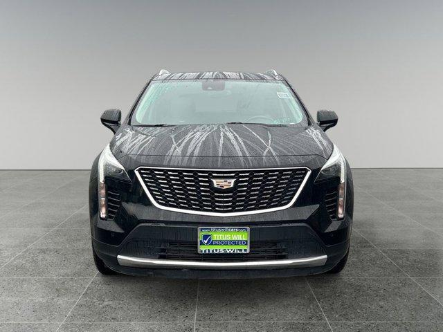 used 2020 Cadillac XT4 car, priced at $18,995