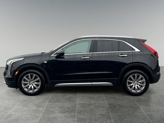 used 2020 Cadillac XT4 car, priced at $18,995