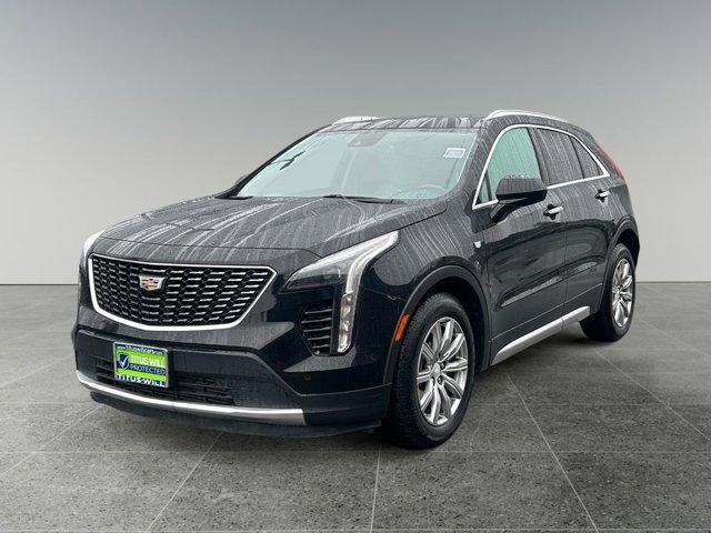 used 2020 Cadillac XT4 car, priced at $18,995