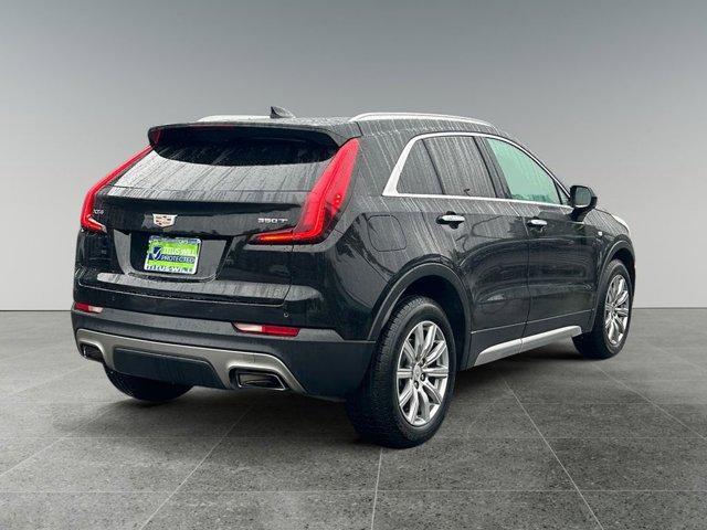 used 2020 Cadillac XT4 car, priced at $18,995