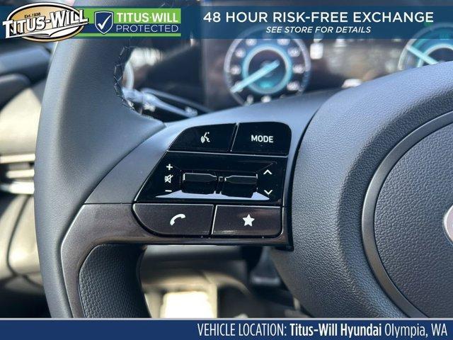 new 2025 Hyundai ELANTRA HEV car, priced at $29,333