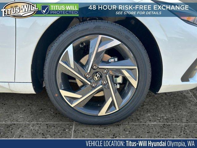 new 2025 Hyundai ELANTRA HEV car, priced at $29,333