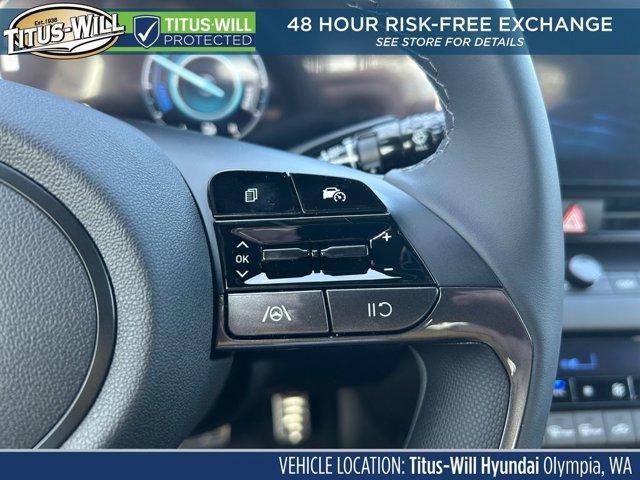 new 2025 Hyundai ELANTRA HEV car, priced at $29,333