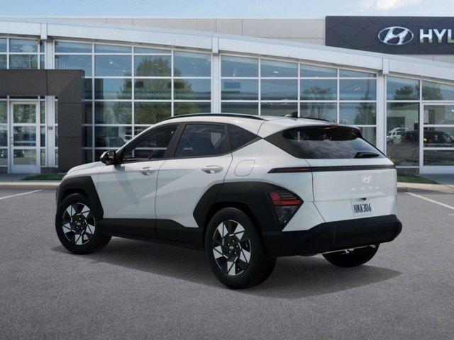 new 2025 Hyundai Kona car, priced at $29,000