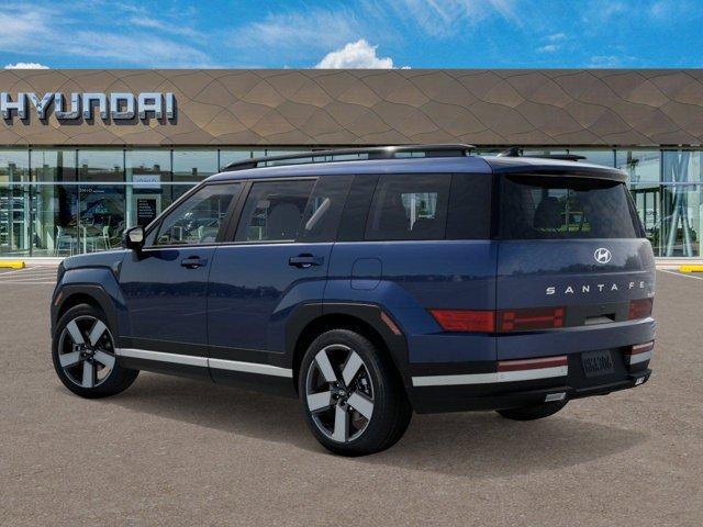 new 2025 Hyundai SANTA FE HEV car