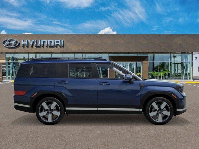 new 2025 Hyundai SANTA FE HEV car