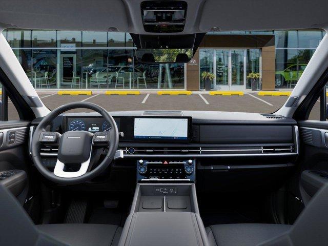 new 2025 Hyundai SANTA FE HEV car