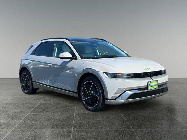 new 2025 Hyundai IONIQ 5 car, priced at $60,822