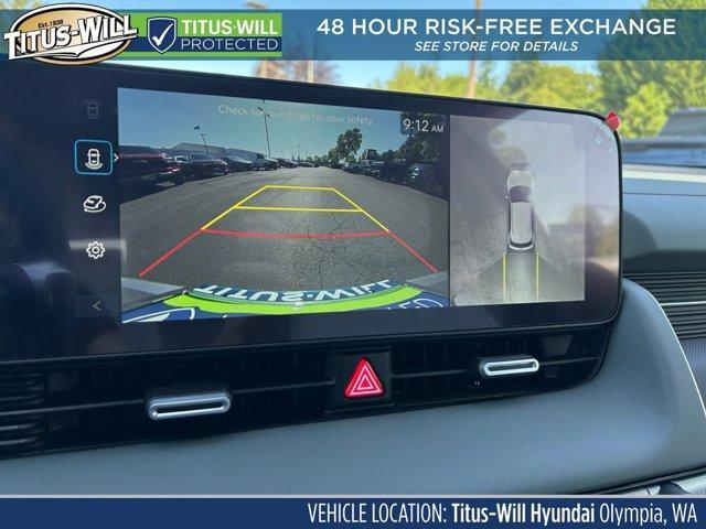 new 2025 Hyundai IONIQ 5 car, priced at $60,822