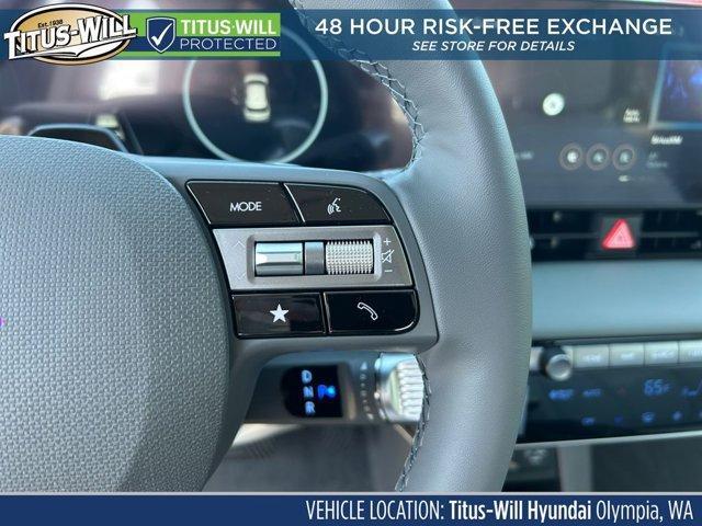 new 2025 Hyundai IONIQ 5 car, priced at $60,822