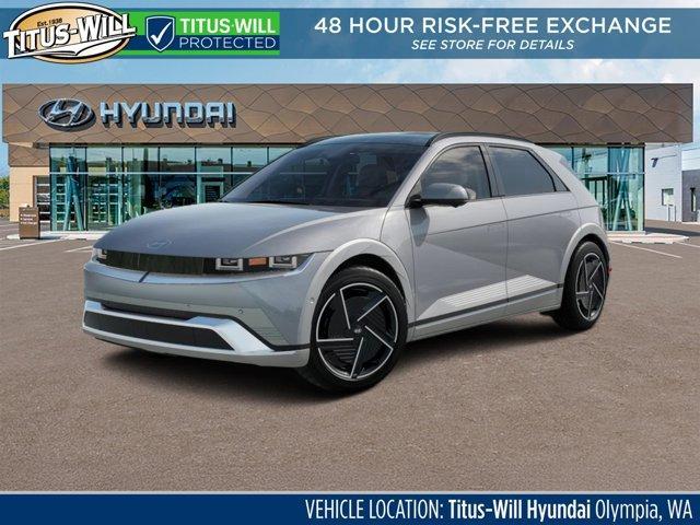 new 2025 Hyundai IONIQ 5 car, priced at $60,822