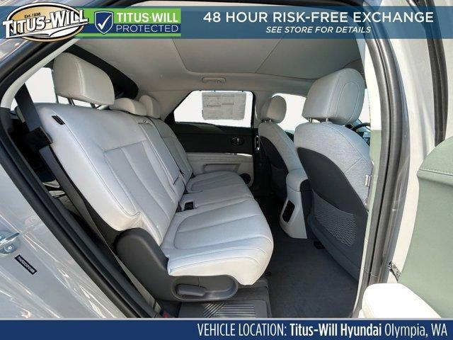 new 2025 Hyundai IONIQ 5 car, priced at $60,822