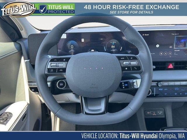 new 2025 Hyundai IONIQ 5 car, priced at $60,822