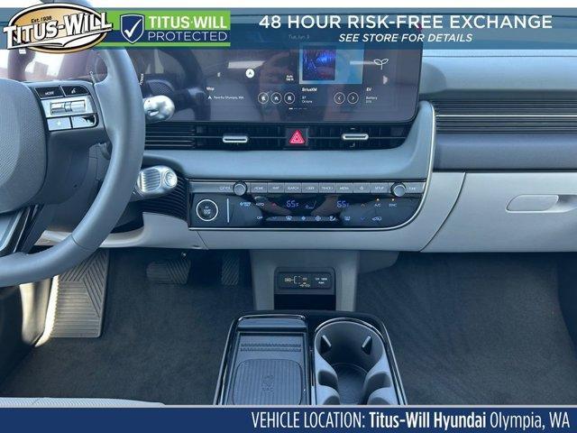 new 2025 Hyundai IONIQ 5 car, priced at $60,822