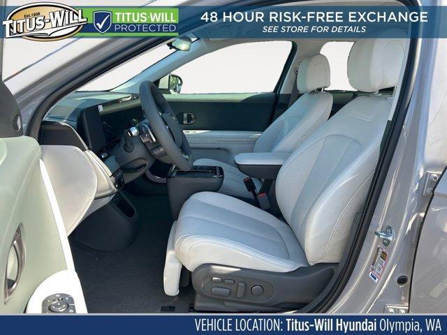 new 2025 Hyundai IONIQ 5 car, priced at $60,822