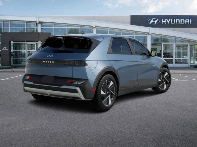 new 2025 Hyundai IONIQ 5 car, priced at $44,395